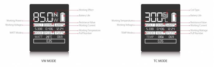 Rha85 Kit Con Tfv8 Baby Smok 7