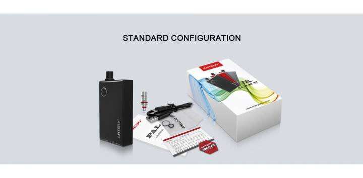 Kit Artery Pal Aio 1200mah 3ml 0 Kit Artery Pal Aio 1200mah 3ml 0