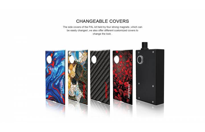 Kit Artery Pal Aio 1200mah 3ml 2 Kit Artery Pal Aio 1200mah 3ml 2