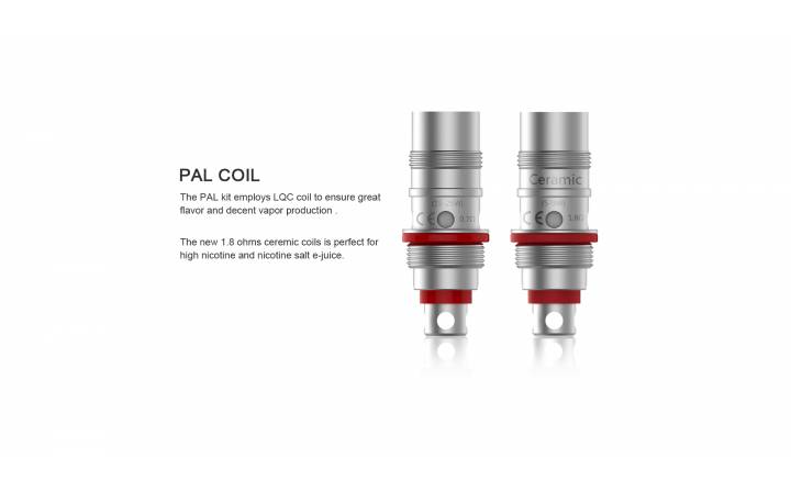 Kit Artery Pal Aio 1200mah 3ml 6 Kit Artery Pal Aio 1200mah 3ml 6