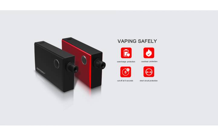 Kit Artery Pal Aio 1200mah 3ml 7 Kit Artery Pal Aio 1200mah 3ml 7