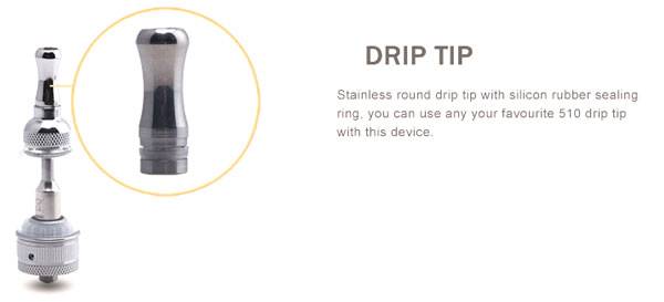 Aspire Nautilus 5ml Bvc 0