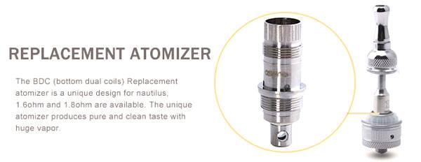 Aspire Nautilus 5ml Bvc 3