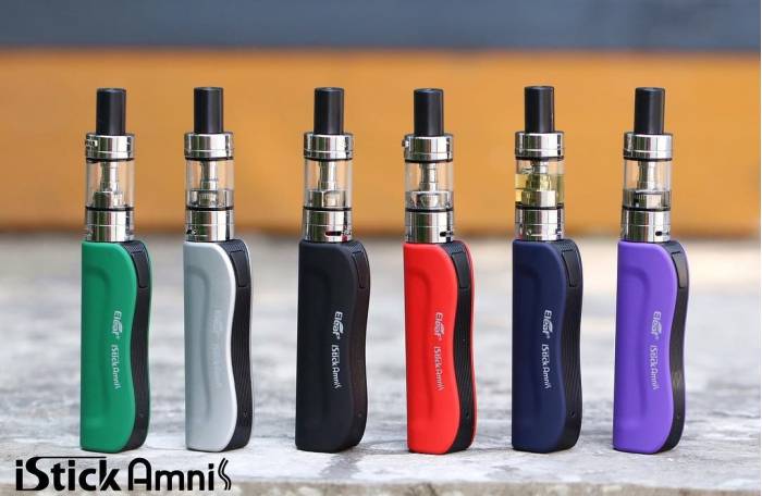 Eleaf Istick Amnis Con Gs Drive 900mah 2ml 0
