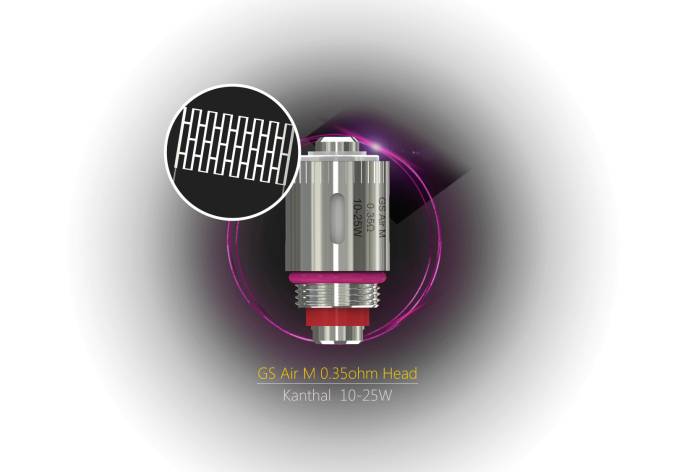Eleaf Istick Amnis Con Gs Drive 900mah 2ml 2
