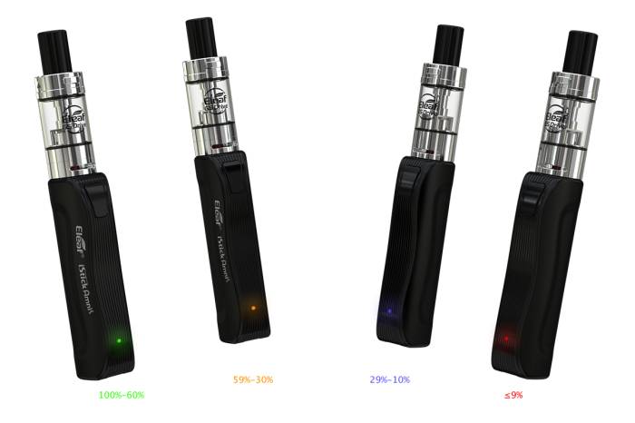 Eleaf Istick Amnis Con Gs Drive 900mah 2ml 4