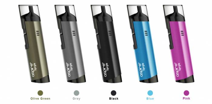 Aspire Spryte Kit Aio Pod 650mah 0 Aspire Spryte Kit Aio Pod 650mah 0