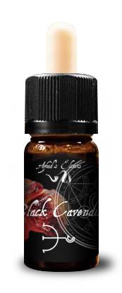Azhad S Elixir Black Cavendish 10ml