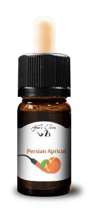 Azhad S Elixir Persian Apricot 10ml