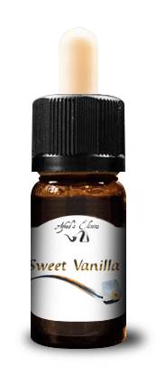 Azhad S Elixir Sweet Vanilla 10ml
