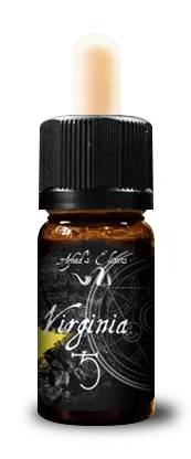 Azhad S Elixir Virginia 10ml