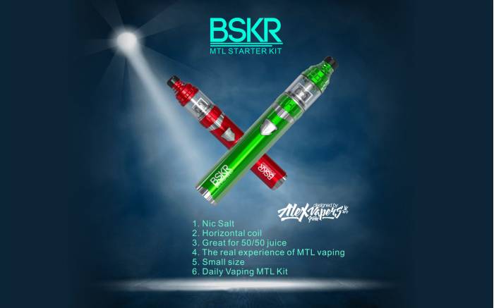 Berserker Mtl Starter Kit 3 5 Ml 0 Berserker Mtl Starter Kit 3 5 Ml 0