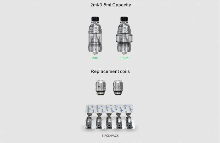 Berserker Mtl Starter Kit 3 5 Ml 8 Berserker Mtl Starter Kit 3 5 Ml 8