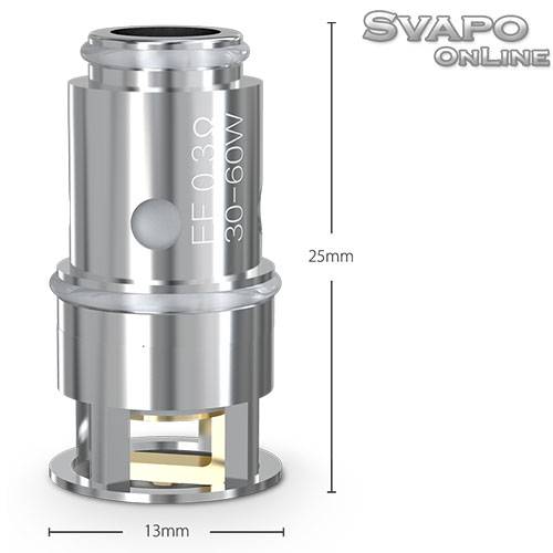 Resistenza EF 0.3 ohm 30-60W