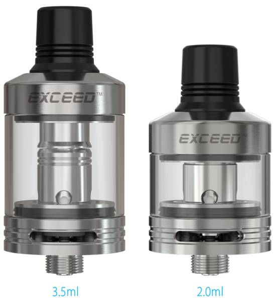 Exceed D22 Atomizzatore 3 5ml 5