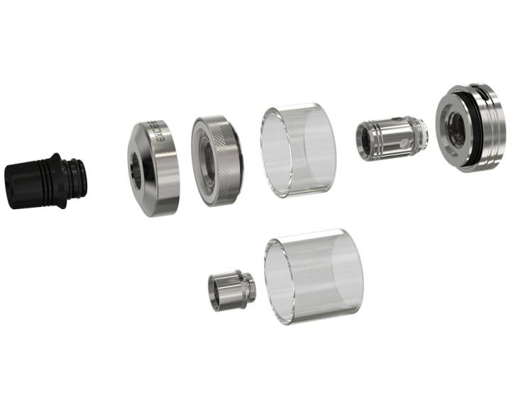 Exceed D22 Atomizzatore 3 5ml 6