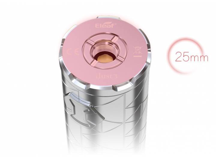 Eleaf Ijust 3 Con Ello Duro 3000 Mah 80w 10 Eleaf Ijust 3 Con Ello Duro 3000 Mah 80w 10