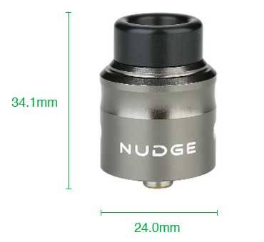 Nudge Rda 24mm By Wotofo 0 Nudge Rda 24mm By Wotofo 0