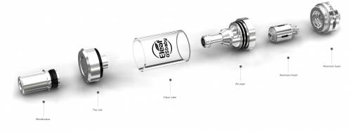 Atomizzatore Eleaf Gs Baby 16 5mm 2ml 3