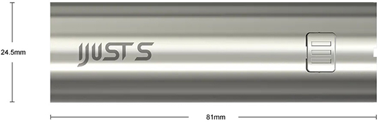 Parametri Batteria eleaf IJUST S
