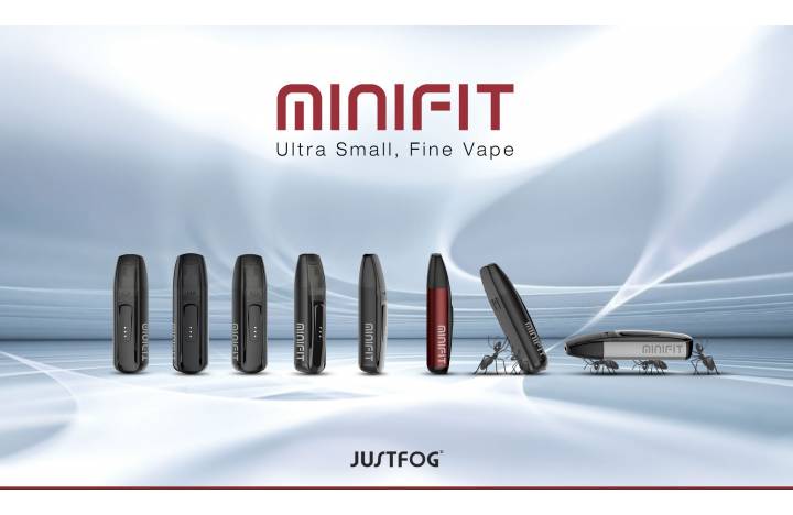 Minifit Kit Justfog 370mah 1 5ml Kit Tpd Ready 0
