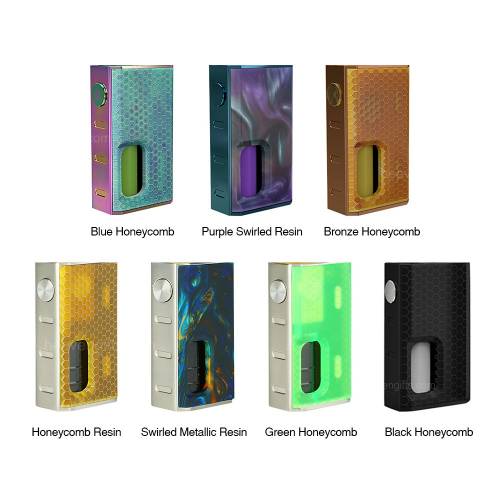Wismec Luxotic Box Bf 0 Wismec Luxotic Box Bf 0