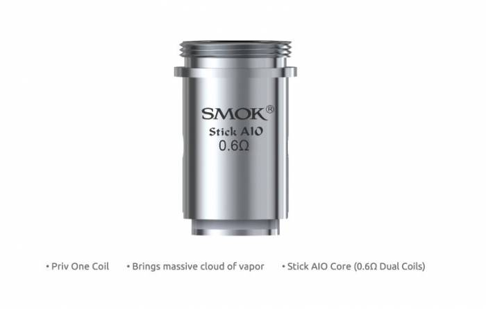 Smok Kit Priv One 920mah 60w 10 Smok Kit Priv One 920mah 60w 10