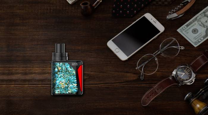 Smok Kit Priv One 920mah 60w 13 Smok Kit Priv One 920mah 60w 13