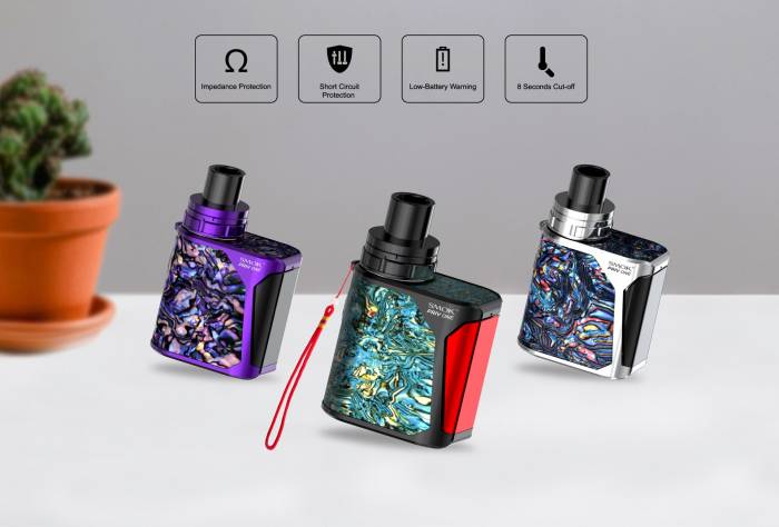 Smok Kit Priv One 920mah 60w 15 Smok Kit Priv One 920mah 60w 15