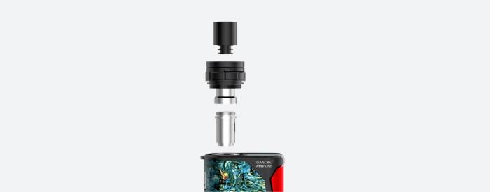 Smok Kit Priv One 920mah 60w 9 Smok Kit Priv One 920mah 60w 9