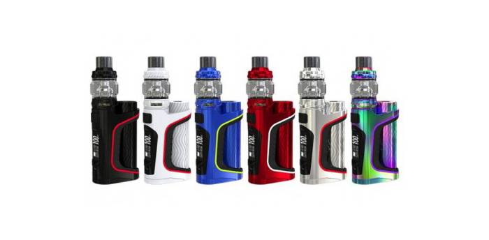 Eleaf Istick Pico S Con Ello Vate 100w 6 5ml Eleaf Istick Pico S Con Ello Vate 100w 6 5ml