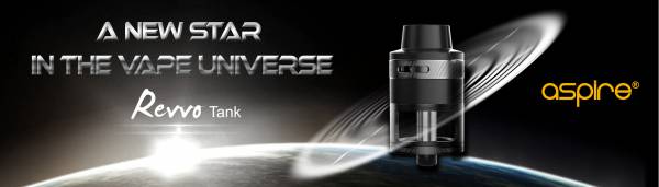 Aspire Revvo 3 6ml Atomizzatore 0 Aspire Revvo 3 6ml Atomizzatore 0
