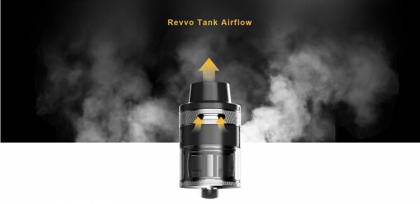 Aspire Revvo 3 6ml Atomizzatore 8 Aspire Revvo 3 6ml Atomizzatore 8