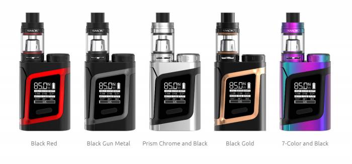 Rha85 Kit Con Tfv8 Baby Smok 1