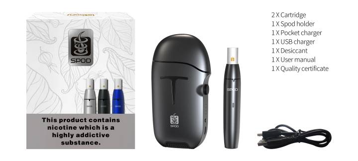 Sikary SPOD Il Kit Comprende