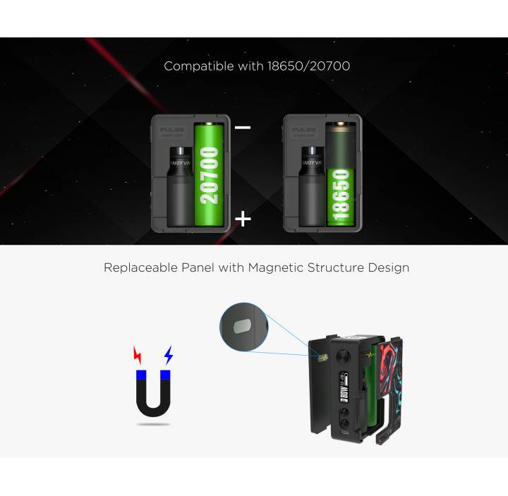 Vandy Vape Pulse 80w Box Bf 2