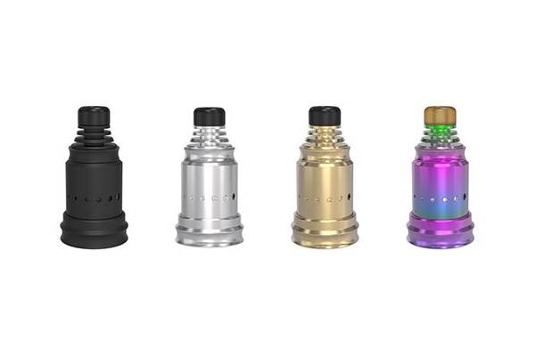 Vandy Vape Berserker Mtl Rda Bf 18mm 0
