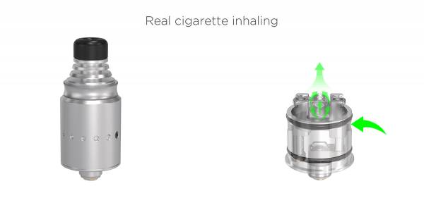 Vandy Vape Berserker Mtl Rda Bf 18mm 1