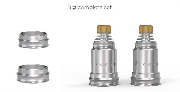 Vandy Vape Berserker Mtl Rda Bf 18mm 4