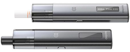 Aspire Vilter S Pod