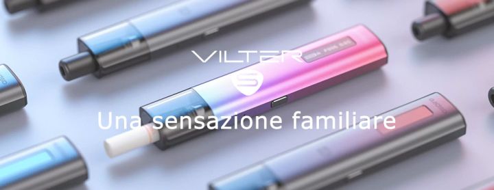 Aspire Vilter S Pod Kit