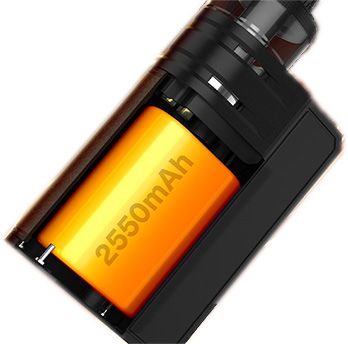 VOOPOO Drag E60 batteria