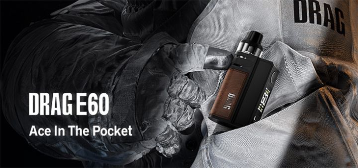 VOOPOO Drag E60