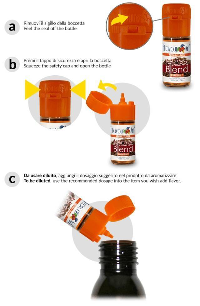 Aroma in offerta Flavourart al gusto Cola