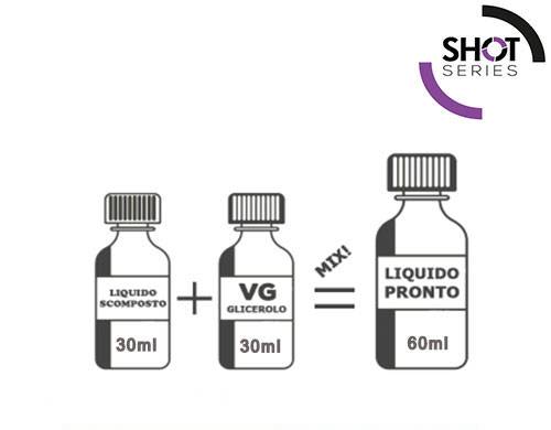 Aroma Papel Edition-nairobi 20ml 60ml Shot Series 