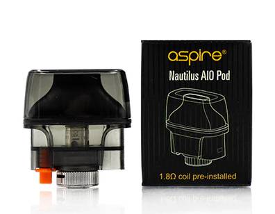 Aspire Nautilus Aio Pod 4 5ml