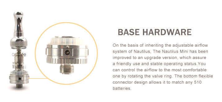 Aspire Nautilus Mini Bvc 2 Aspire Nautilus Mini Bvc 2