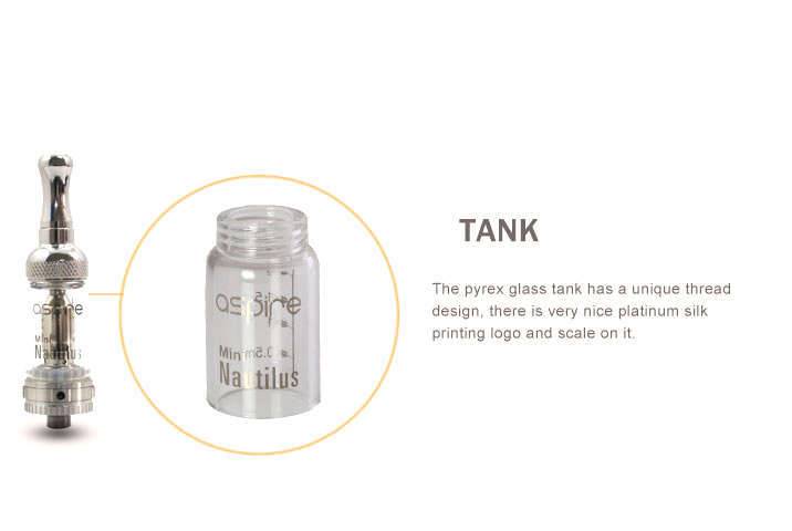 Aspire Nautilus Mini Bvc 4 Aspire Nautilus Mini Bvc 4