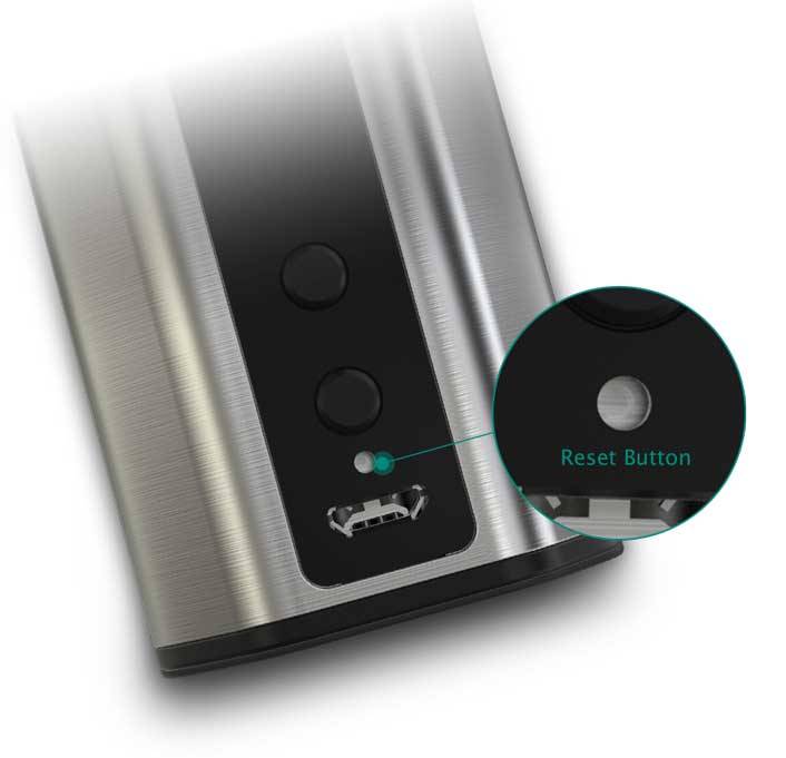 Eleaf Aster Rt 100w 4400mah Kit Con Melo Rt 22 17