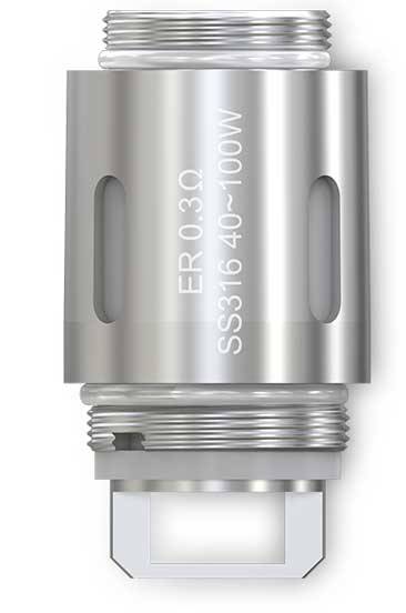 Er 0.3 Ohm Resistenza Per Eleaf Melo Rt 22 25 Atomizzatore 0